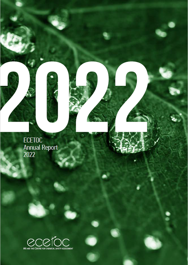 ECETOC 2022 Annual Report